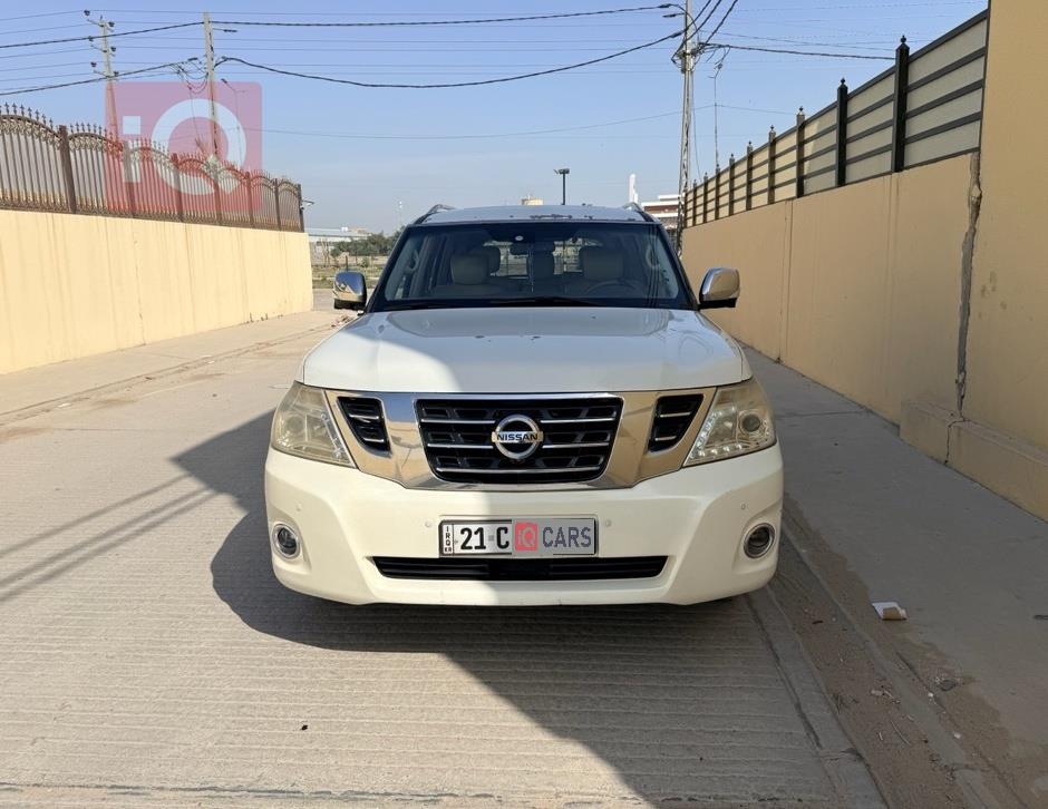 نيسان باترول